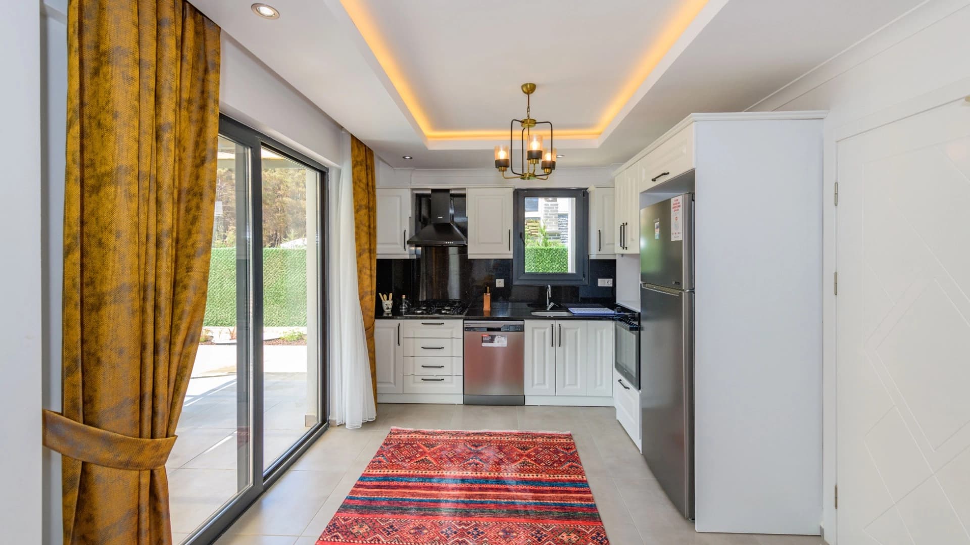 Villa La Vida Tatil Villası 52