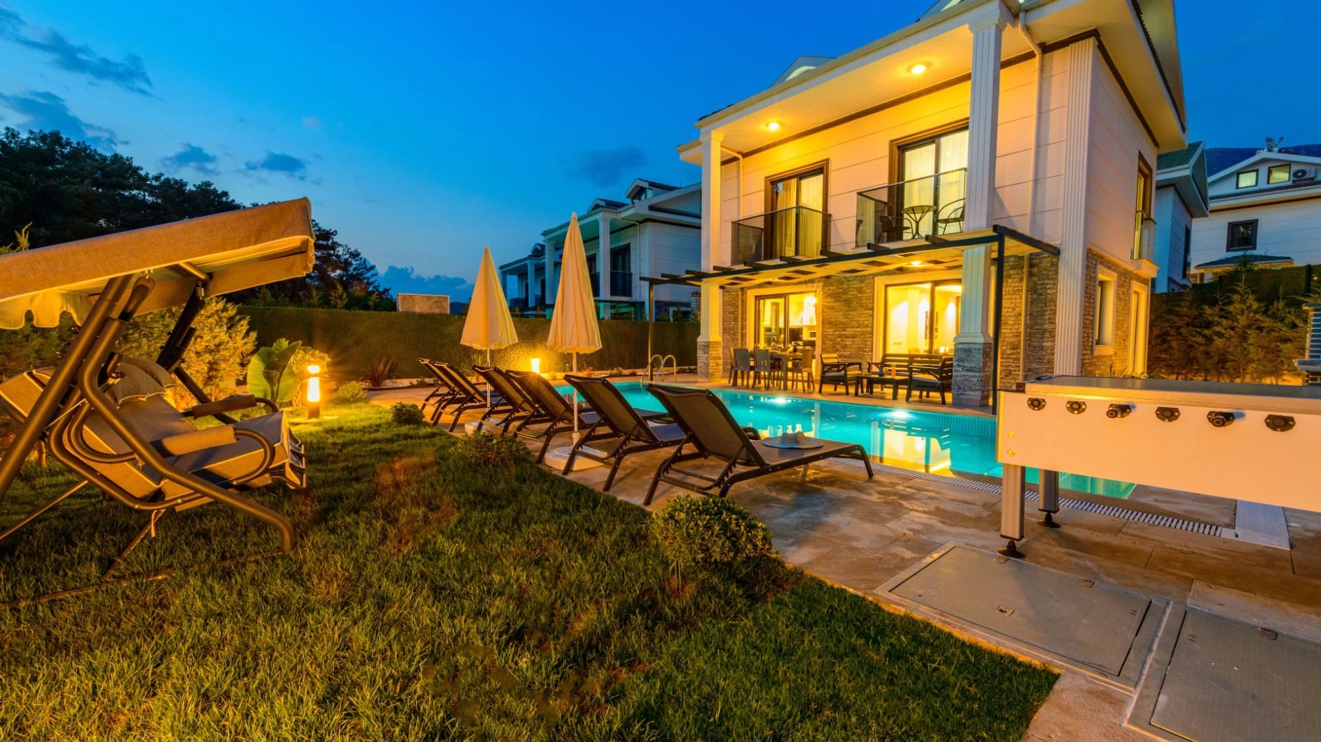 Villa La Vida Tatil Villası 30