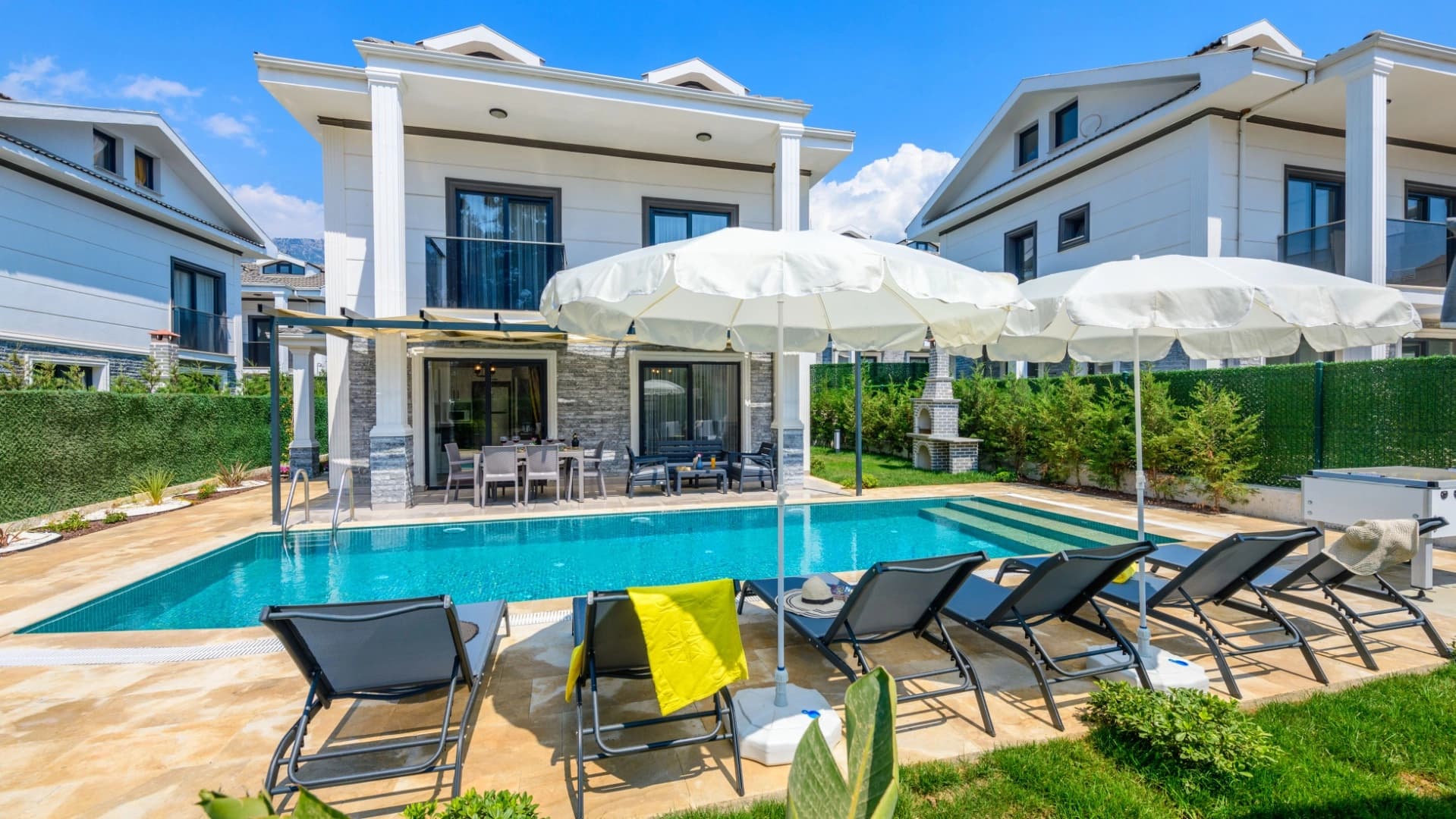 Villa La Vida Fethiye 79