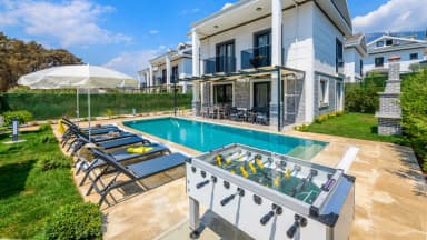 Villa La Vida Tatil Villası 58
