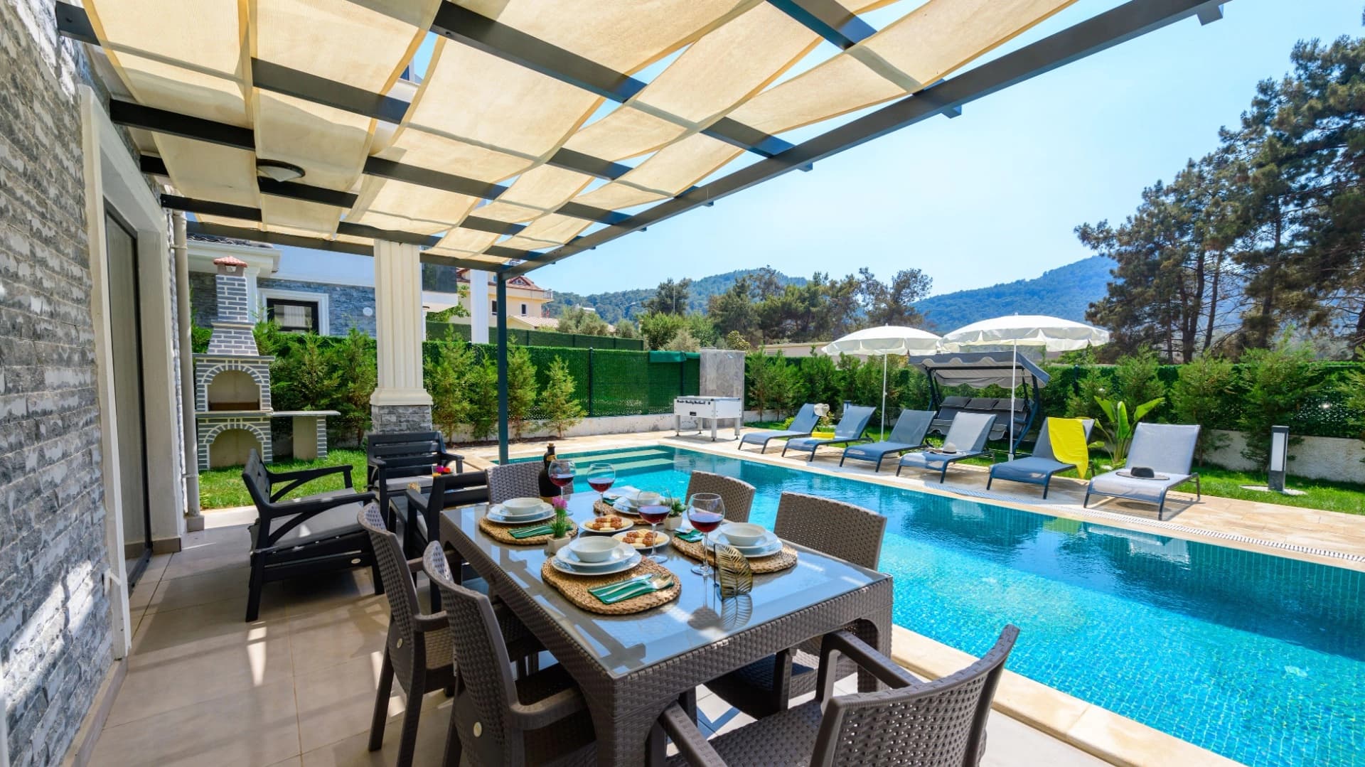 Villa La Vida Fethiye 93