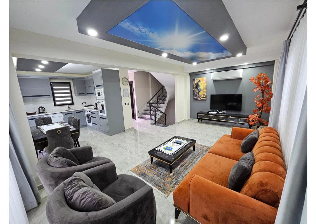 Villa Aurelia 4 Fethiye 33