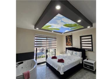 Villa Aurelia 4 Isıtmalı Havuz 54