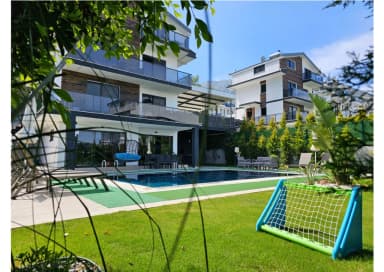 Villa Aurelia 4 Isıtmalı Havuz 32