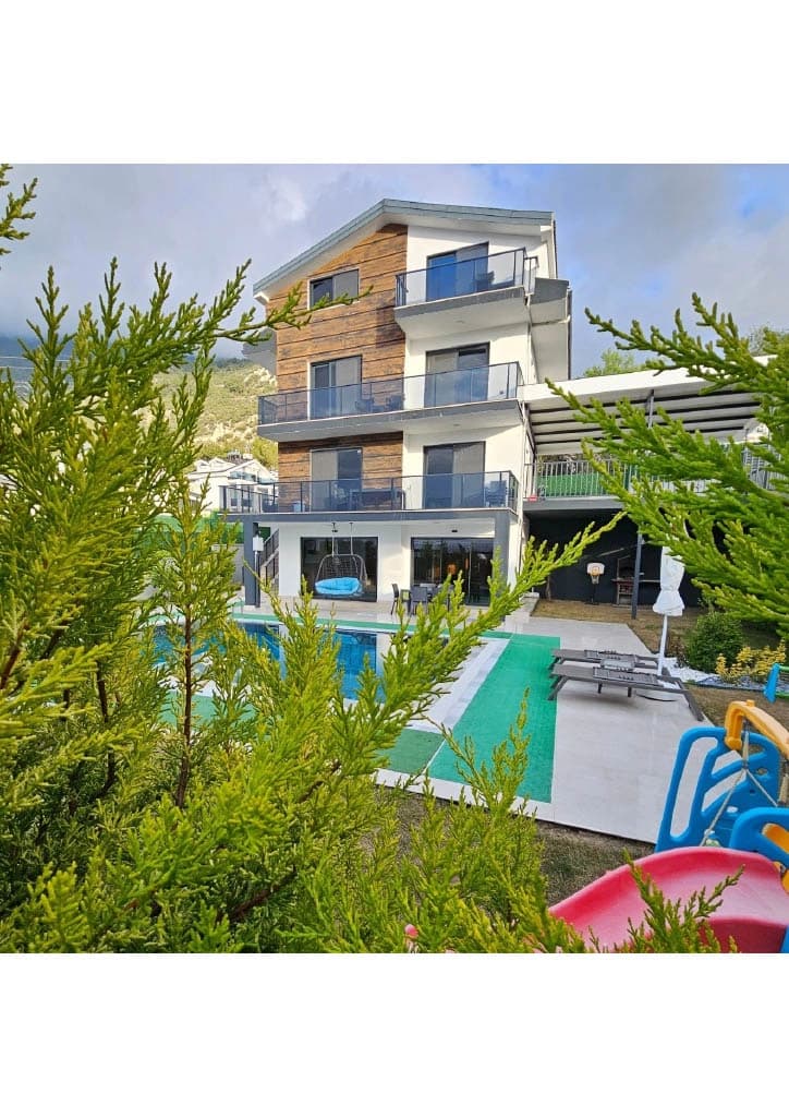 Villa Aurelia 5 Fethiye 25