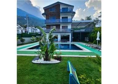 Villa Aurelia 5 Fethiye 95
