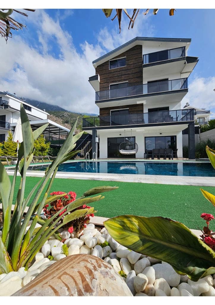 Villa Aurelia 5 Isıtmalı Havuz 32