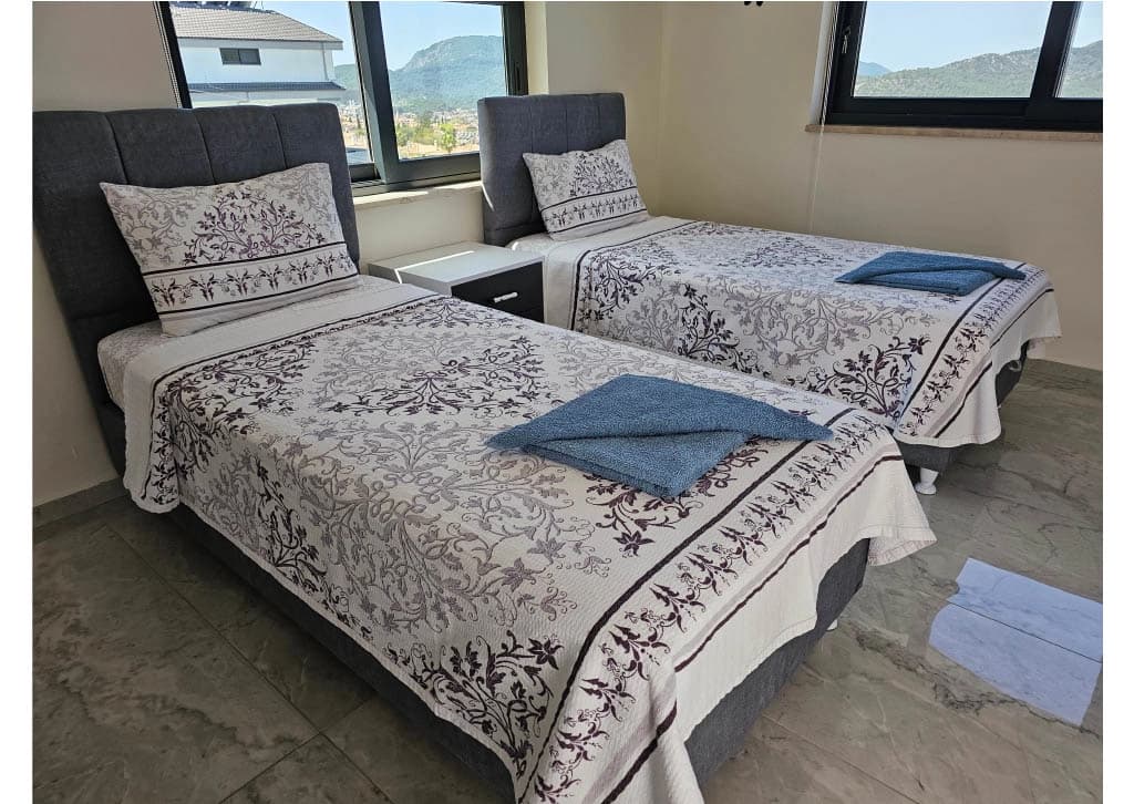 Villa Aurelia 5 Isıtmalı Havuz 68