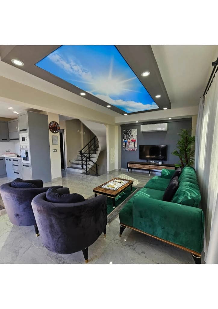 Villa Aurelia 5 Isıtmalı Havuz 82