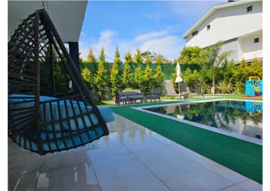 Villa Aurelia 5 Isıtmalı Havuz 46