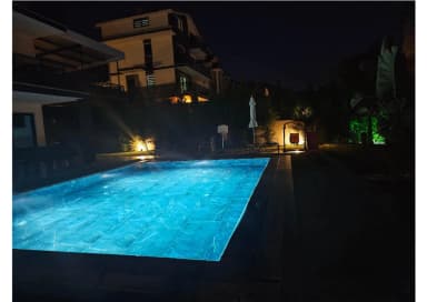 Villa Aurelia 5 Isıtmalı Havuz 60
