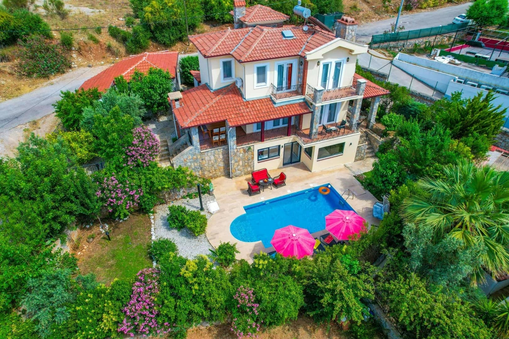Villa Massimo Fethiye 51