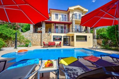 Villa Massimo Fethiye 65
