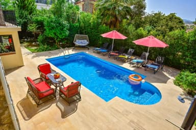 Villa Massimo Fethiye 79