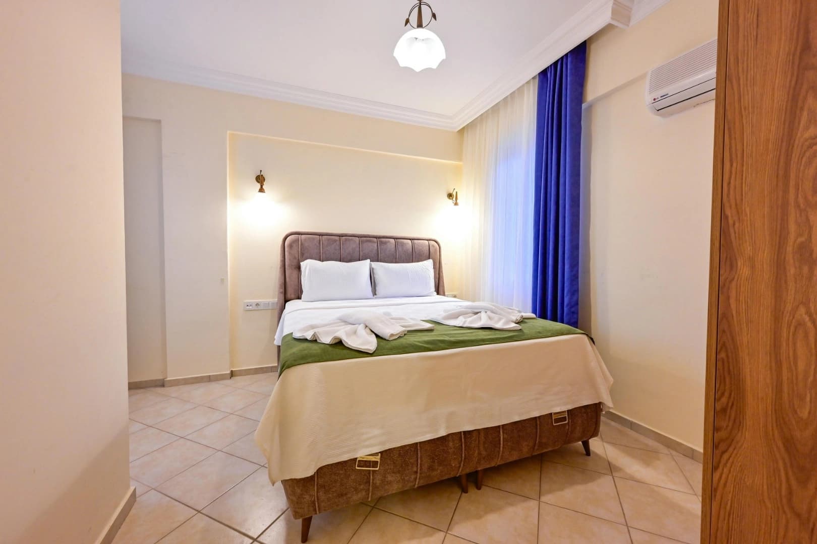 Villa Massimo Korunaklı Havuz 46