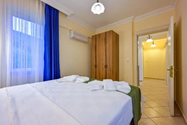 Villa Massimo Korunaklı Havuz 60