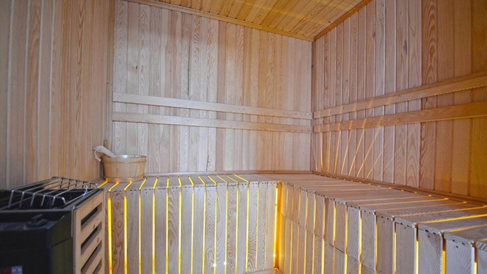 Villa Alyans Sarıbelen Korunaklı Havuz 95