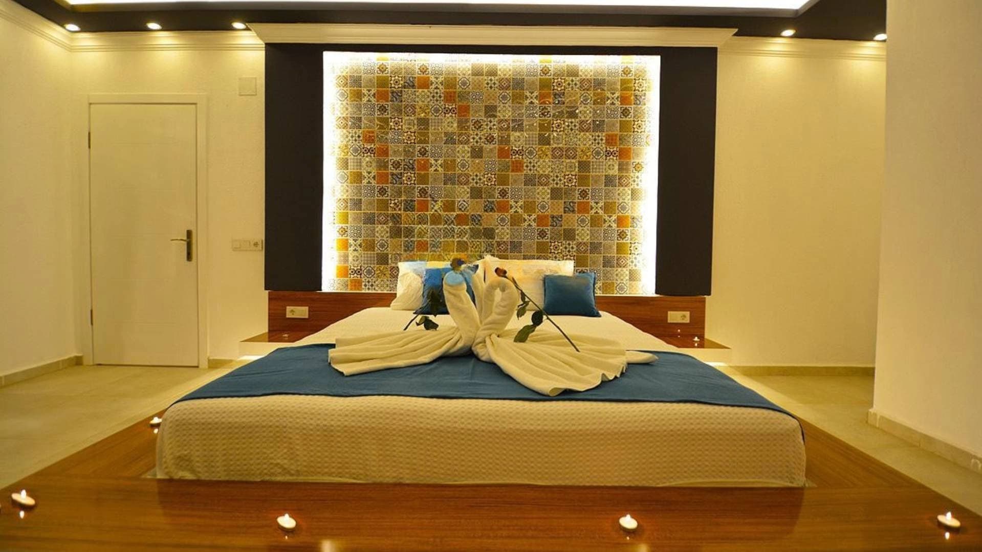 Villa Alyans Sarıbelen Sarıbelen 20