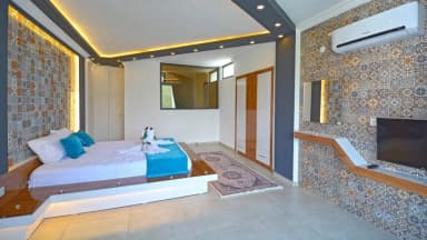 Villa Alyans Sarıbelen Sarıbelen 34