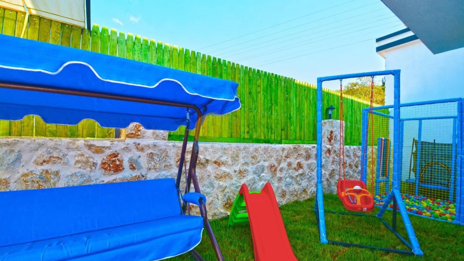 Villa Alyans Sarıbelen Sarıbelen 74