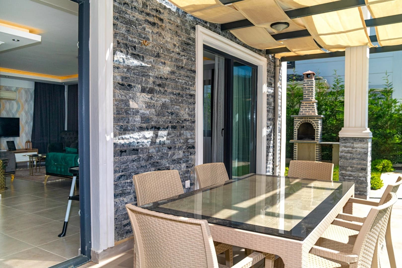 Villa Bahama Özel Havuzlu 43