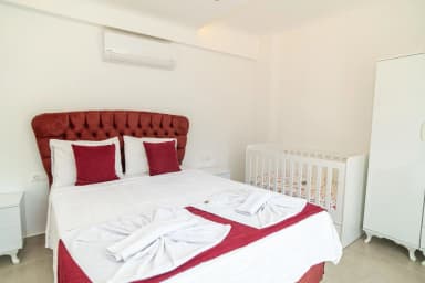 Villa Bahama Özel Havuzlu 31