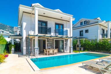 Villa Bahama Tatil Villası 29