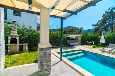 Villa Bahama Fethiye 36