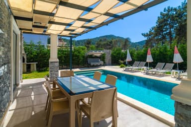 Villa Bahama Özel Havuzlu 71