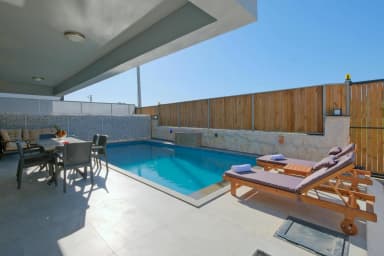 Villa White Day 1 Tatil Villası 34