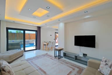 Villa White Day 1 Tatil Villası 28