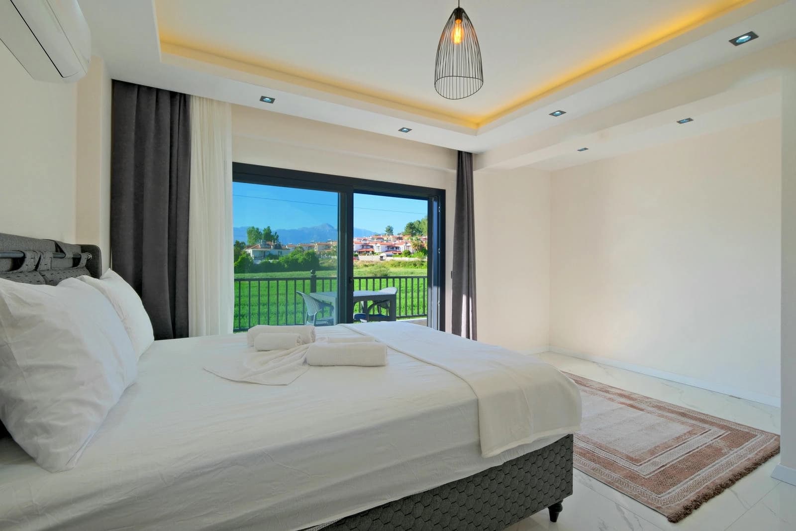 Villa White Day 1 Fethiye 49