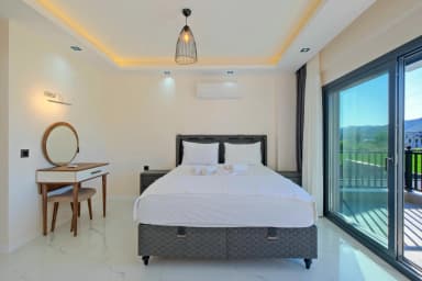 Villa White Day 1 Tatil Villası 56