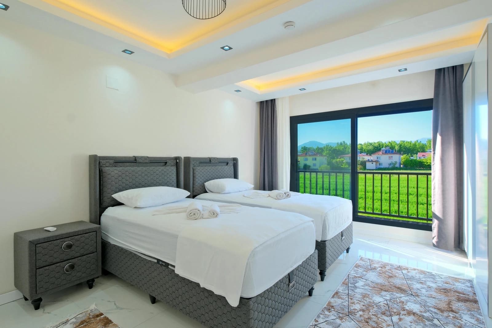 Villa White Day 1 Fethiye 91