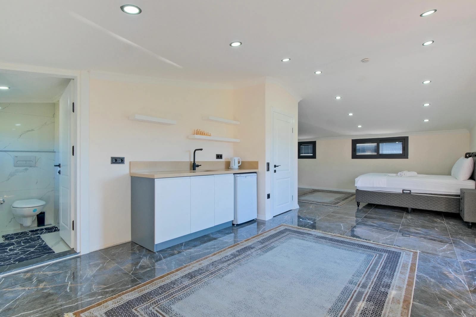 Villa White Day 1 Fethiye 29