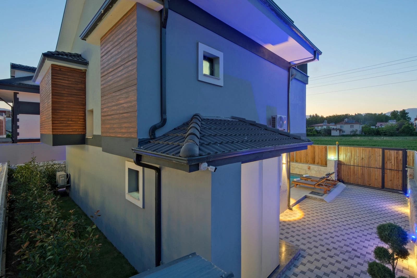 Villa White Day 1 Fethiye 83