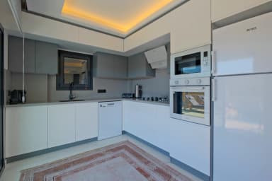 Villa White Day 1 Özel Havuzlu 42