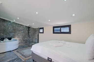 Villa White Day 1 Fethiye 43