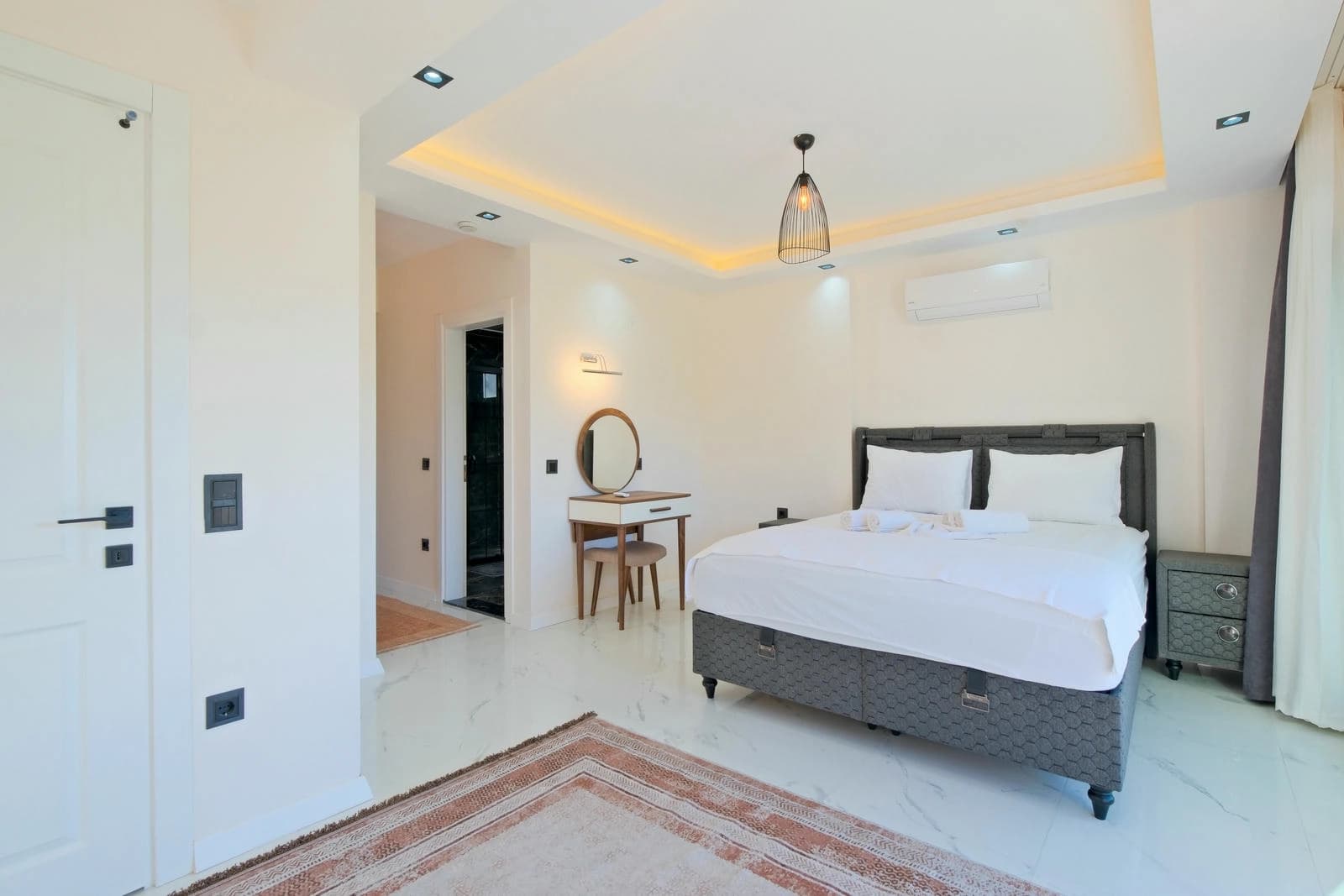 Villa White Day 1 Fethiye 63