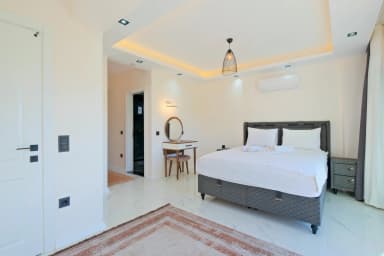 Villa White Day 1 Fethiye 63