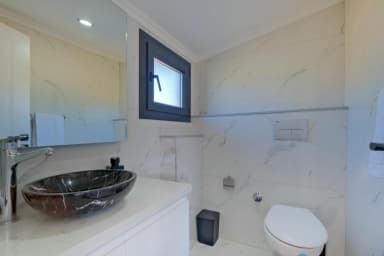 Villa White Day 1 Fethiye 57