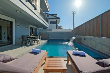 Villa White Day 1 Tatil Villası 62