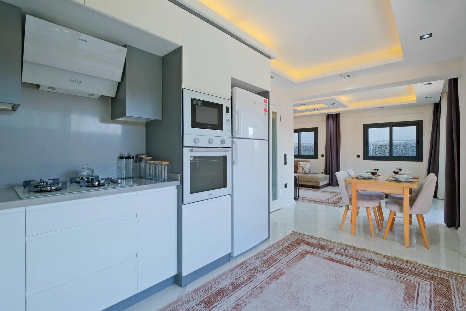 Villa White Day 1 Tatil Villası 90