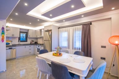 Villa Lore A Korunaklı Havuz 31