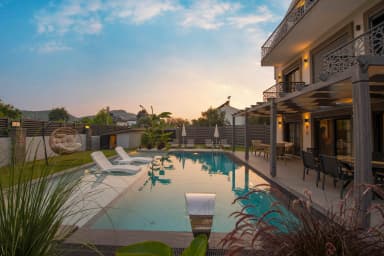 Villa Lore A Korunaklı Havuz 23
