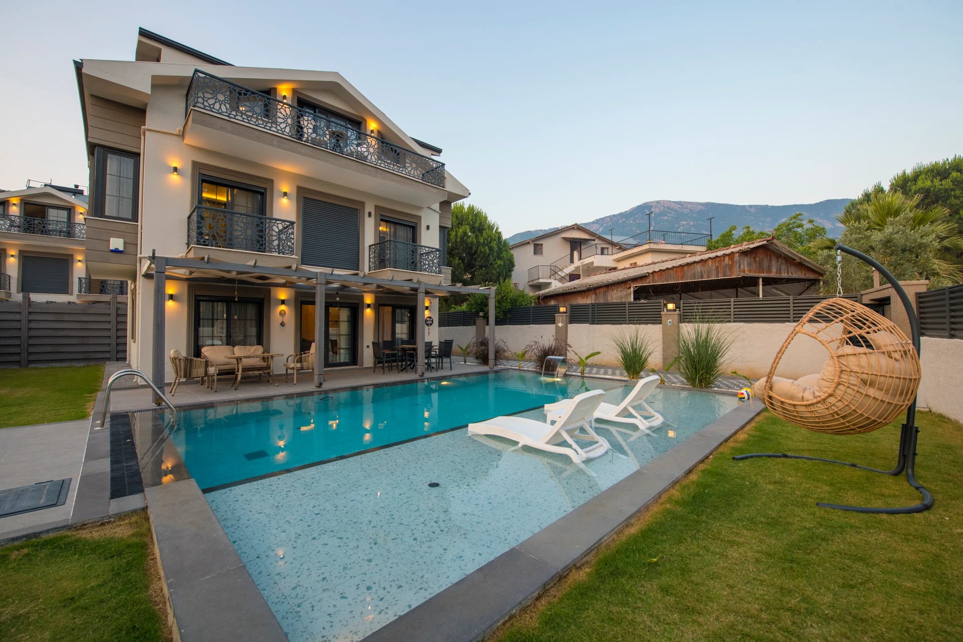 Villa Lore A Fethiye 30