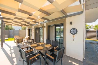 Villa Lore A Korunaklı Havuz 99