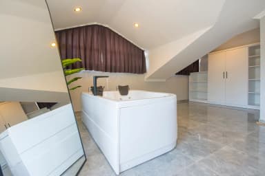 Villa Lore A Korunaklı Havuz 39