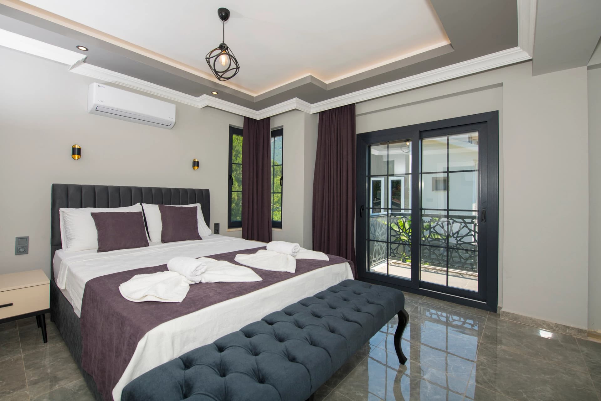 Villa Lore A Korunaklı Havuz 87