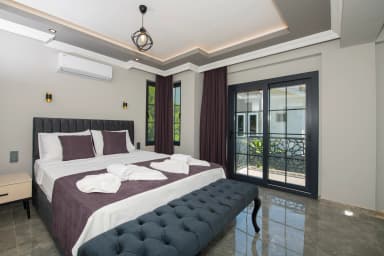 Villa Lore A Korunaklı Havuz 87